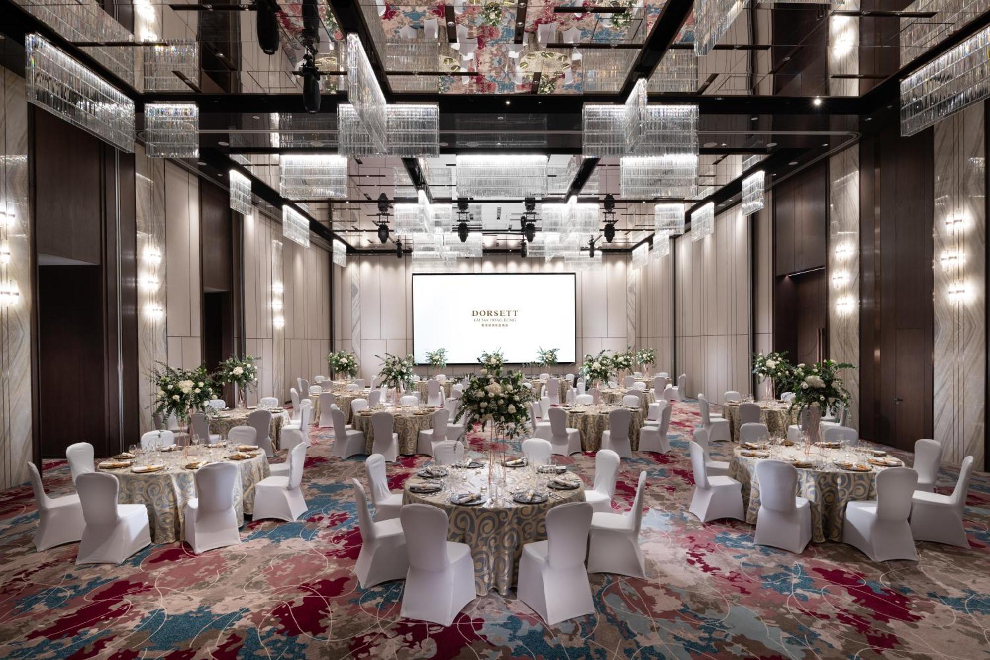 Dorsett Kai Tak Hotel Hong Kong Exterior foto